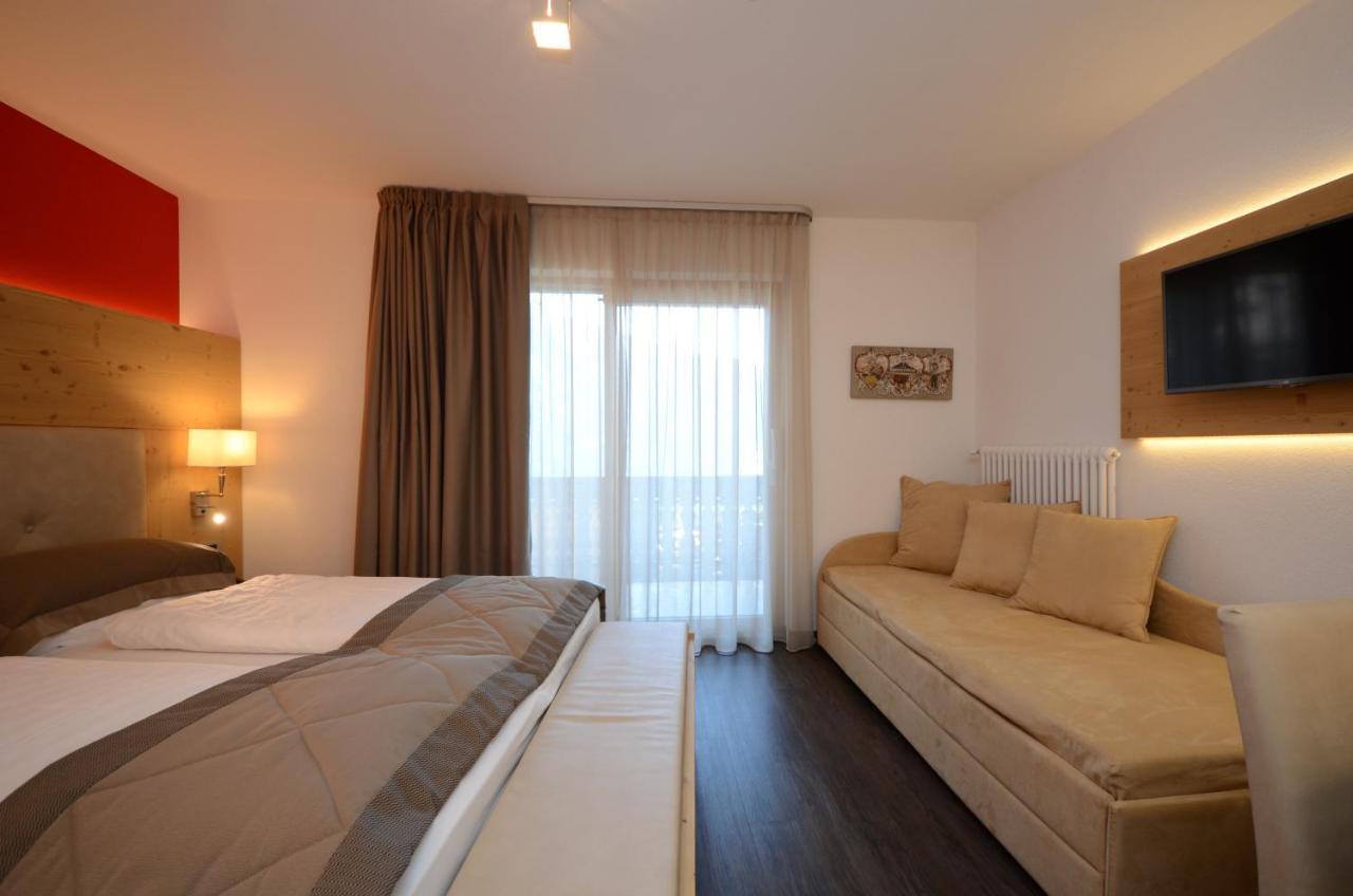 Family & Wellness Hotel Fontana Vigo di Fassa Exterior foto