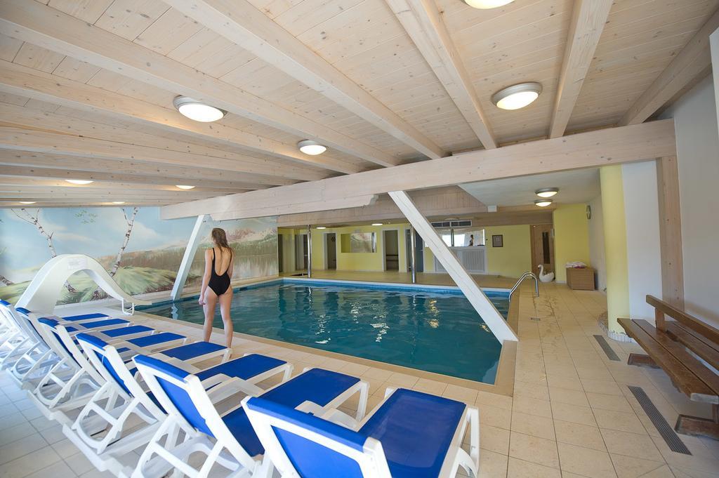 Family & Wellness Hotel Fontana Vigo di Fassa Exterior foto