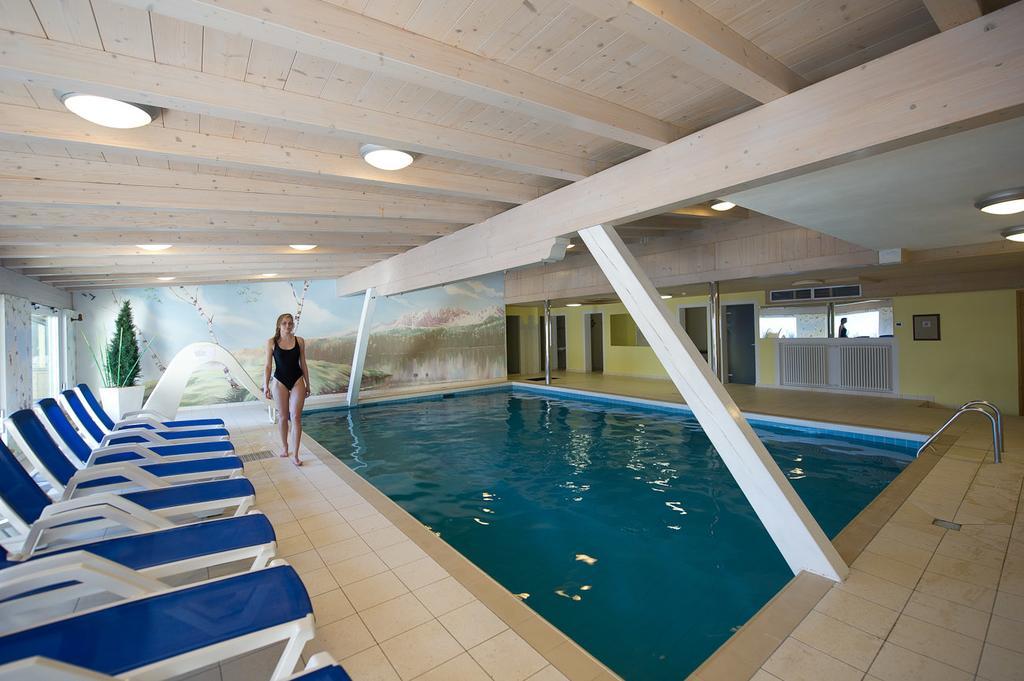 Family & Wellness Hotel Fontana Vigo di Fassa Exterior foto