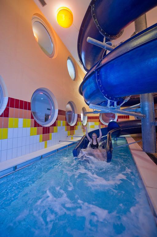 Family & Wellness Hotel Fontana Vigo di Fassa Exterior foto